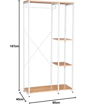 Stand Appendiabiti Guardaroba