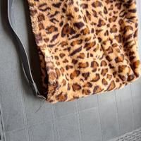 Borsa animalier double face