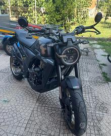 Moto Zontes GK 350 NUOVA ANNO 2024