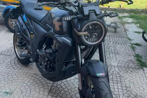 Moto Zontes GK 350 NUOVA ANNO 2024