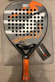 BULLPADEL IONIC POWER 25 (Javi Leal) - NUOVA