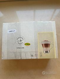 Tazze da capuccino Bormioli Rocco