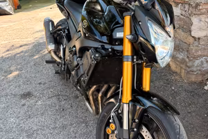 Yamaha FZ8 2010