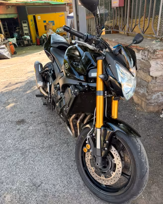 Yamaha FZ8 2010