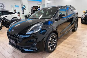 Ford Puma 1.0 Hybrid 125 CV ST-Line PERFETTA!