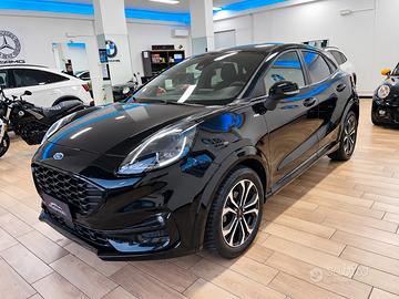 Ford Puma 1.0 Hybrid 125 CV ST-Line PERFETTA!