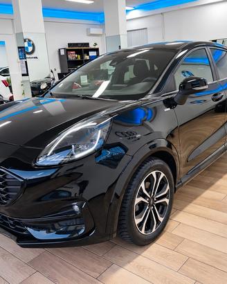 Ford Puma 1.0 EcoBoost Hybrid 125 CV ST-Line
