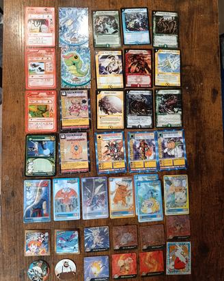Lotto Carte & Figurine Vintage Anni 2000