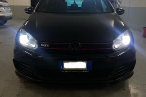 Vw golf 6 gti