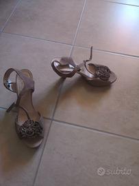Due paia di sandali come nuovi donna tg. 38