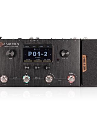 multi effetti per chitarra Hotone Ampero