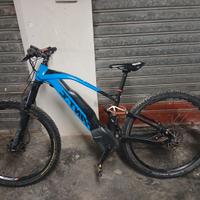 Ebike Fantic xtf 1.5 brose 630w tg. M