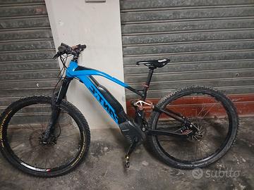 Ebike Fantic xtf 1.5 brose 630w tg. M