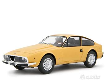 Modellino Alfa Romeo Giulia Coupé GT Junior Zagato