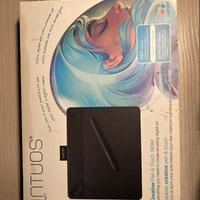 Tavoletta Wacom Intuos S art