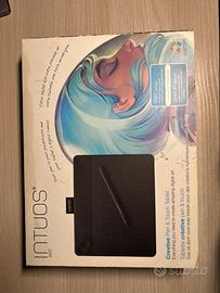 Tavoletta Wacom Intuos S art