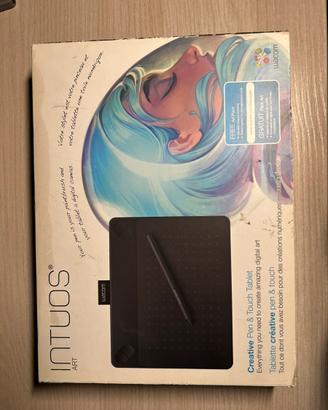 Tavoletta Wacom Intuos S art