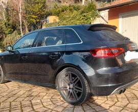 AUDI A3 3ª serie - 2014