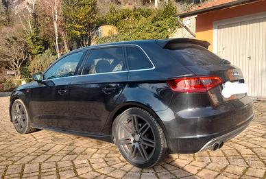 AUDI A3 3ª serie - 2014