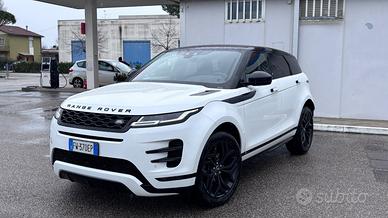 Land Rover Range Evoque 2.0D I4-L.Flw 150CV AWD Au