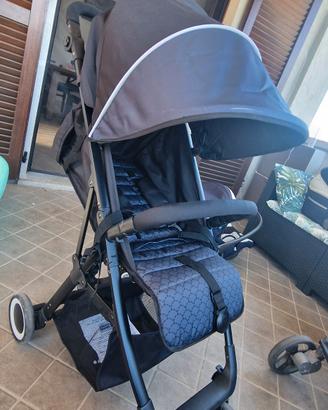 trio inglesina più ulteriore passeggino
