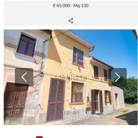 Villa a schiera da ristrutturare