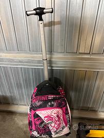 Zaino trolley per la scuola primaria