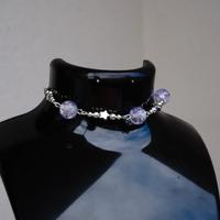 Texture glaciale|Bracciale fatto a mano originale