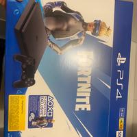 Ps4 500gb +volante