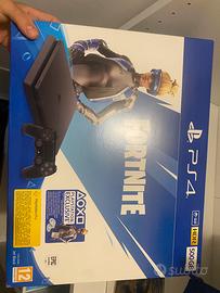 Ps4 500gb +volante