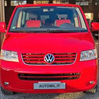 VOLKSWAGEN T5 MULTIVAN 2.5 TDI 174 CV OMOL. AUTOCA