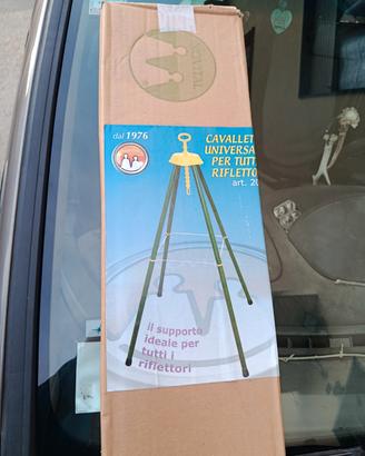 cavalletto x mangiatoia o lampada 
