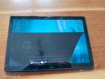 Huawei MediaPad T3 10 4G LTE ricambi display rotto
