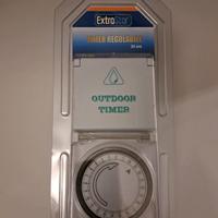 Timer Outdoor