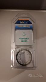 Timer Outdoor