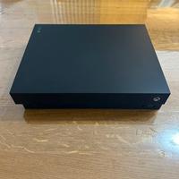 XBOX One X