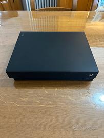 XBOX One X