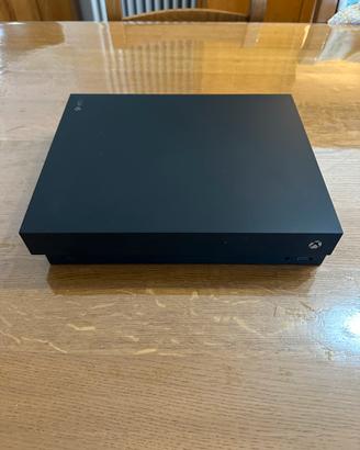 XBOX One X