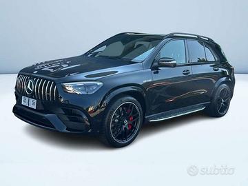 Mercedes-Benz GLE 63 S AMG 4Matic+ EQ-Boost P...
