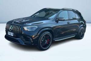 Mercedes-Benz GLE 63 S AMG 4Matic+ EQ-Boost P...