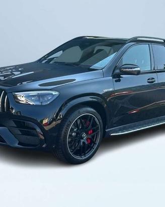 Mercedes-Benz GLE 63 S AMG 4Matic+ EQ-Boost P...