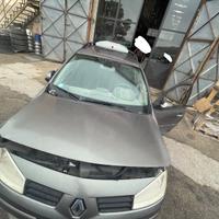 Ricambi Renault Megane 1.5 dCi 100cv del 2005