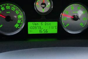 Lancia Ypsilon 100.000 km !