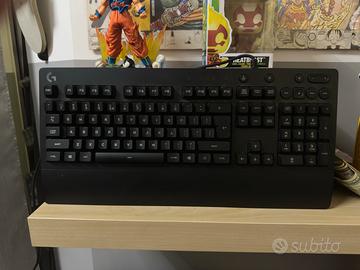 Lotto Logitech g213 + logitech g402