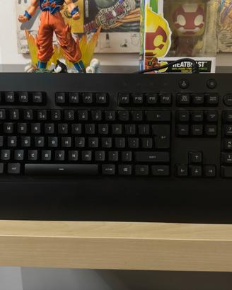 Lotto Logitech g213 + logitech g402