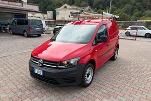 VOLKSWAGEN Caddy 2.0 tdi 122cv 4motion trendline E