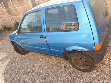 Fiat cinquecento