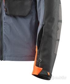 jacket racetech ktm