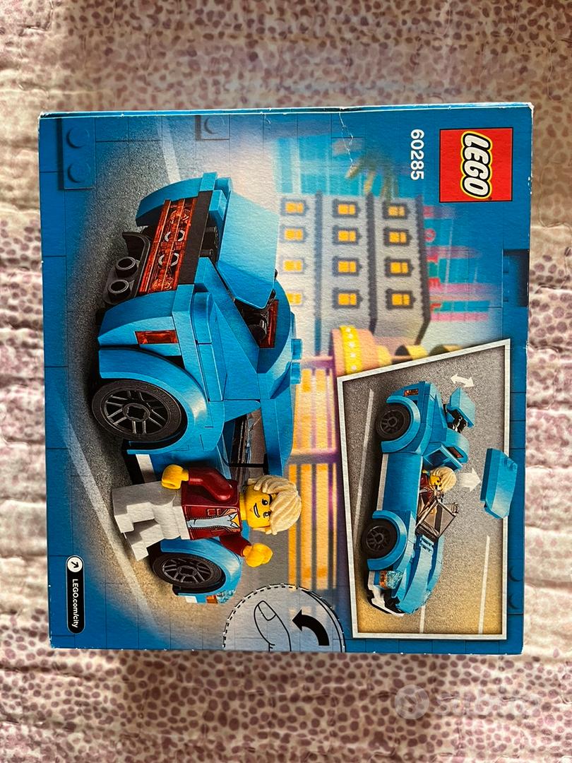 Lego auto sportiva misb - Collezionismo In vendita a Bologna