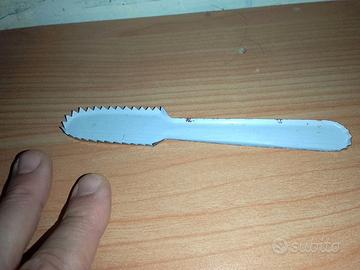 Cucchiaio frutta e pompelmo alluminio 15cm cucchia